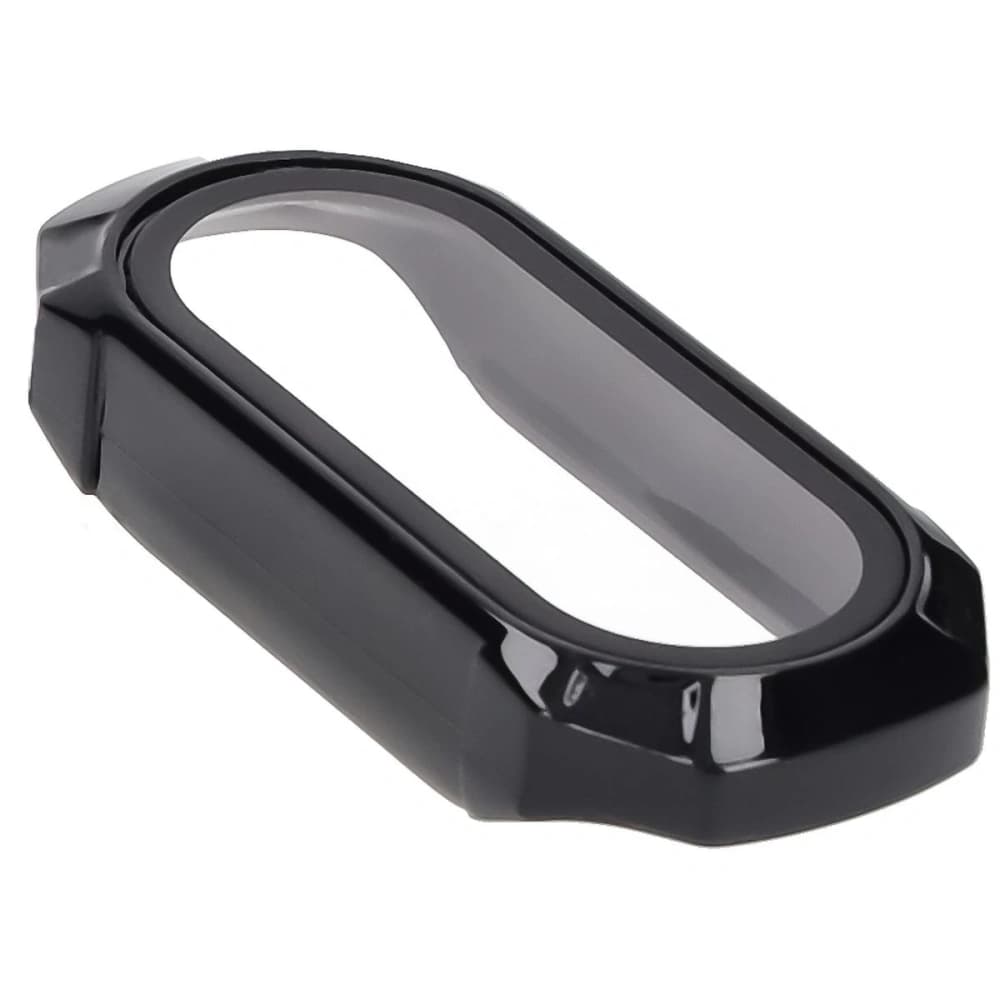 Bizon Case+Glass Uhr Xiaomi Smart Band 9 schwarz - 7