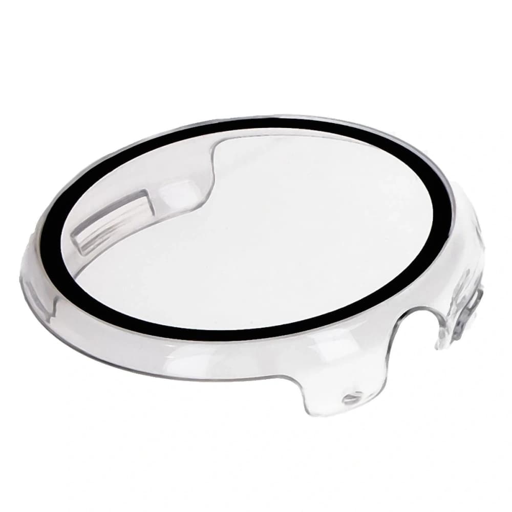 Bizon Case+Glass Watch Google Pixel Watch 3 45mm clear - 6