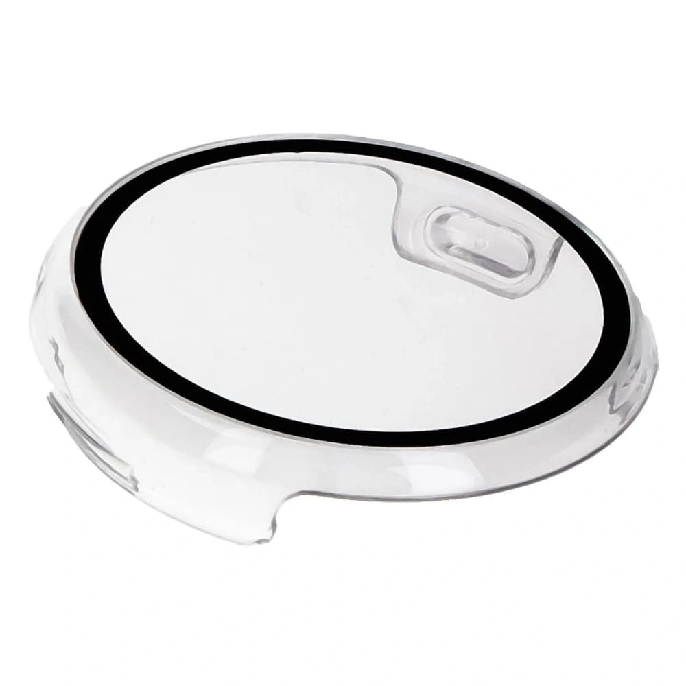 Bizon Case+Glass Watch Google Pixel Watch 3 45mm clear - 7