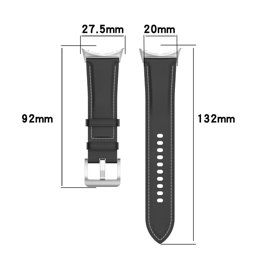 Bizon Strap Uhr Casual 41 mm Pixel Uhr 3/Uhr 2/Uhr 1 schwarz - 2