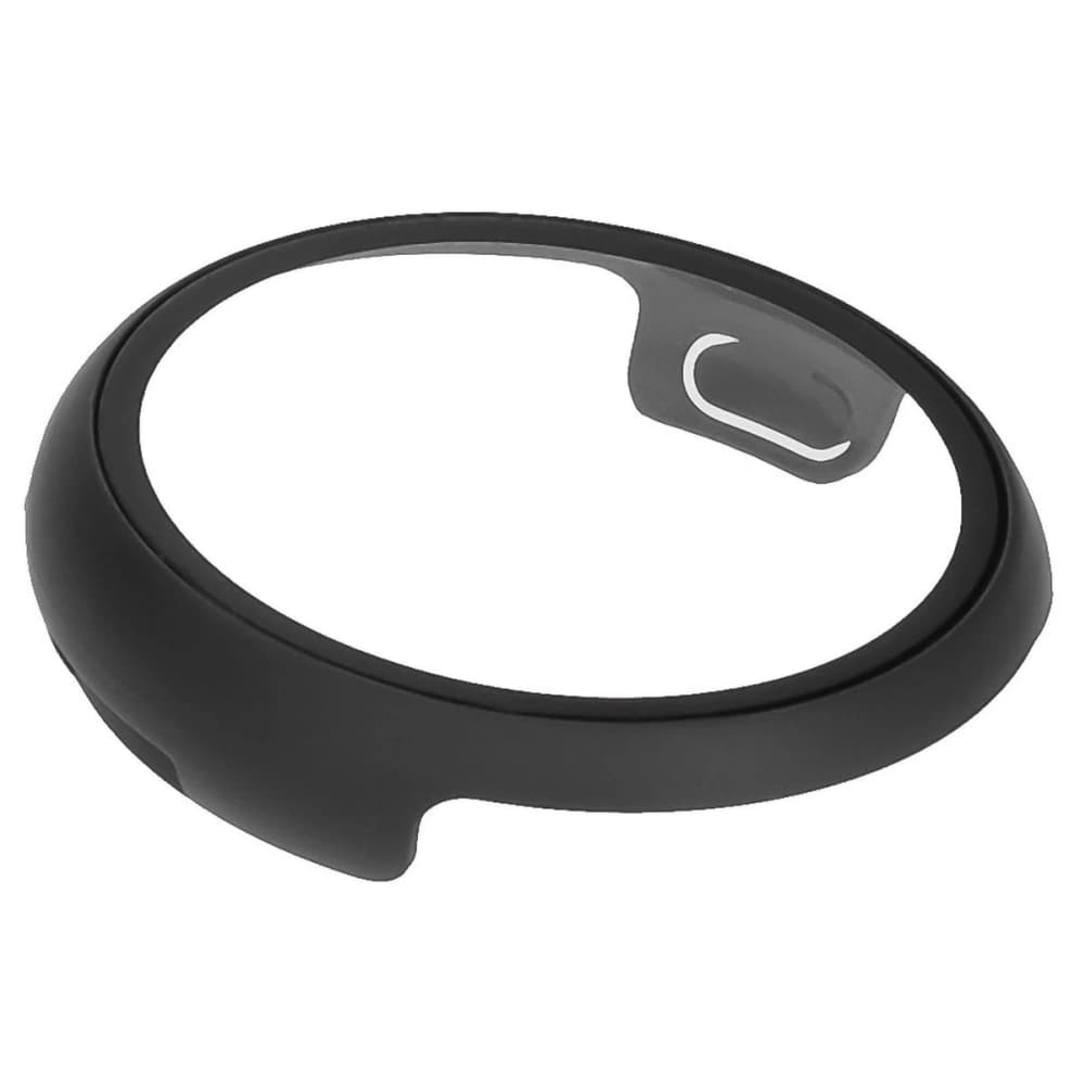 Bizon Case+Glass Uhr Google Pixel Uhr 3 41mm schwarz - 7