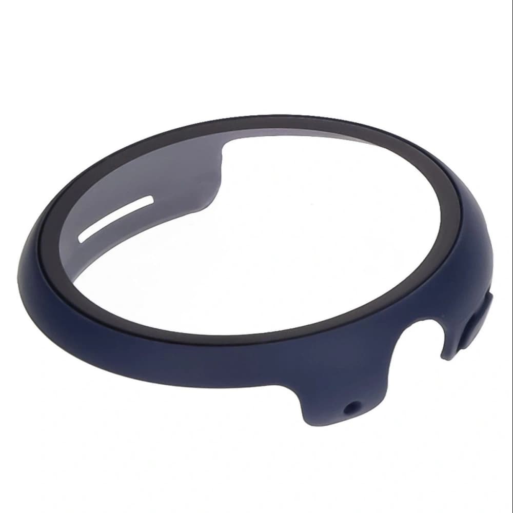 Bizon Case+Glass Watch Google Pixel Watch 3 41mm blue - 6