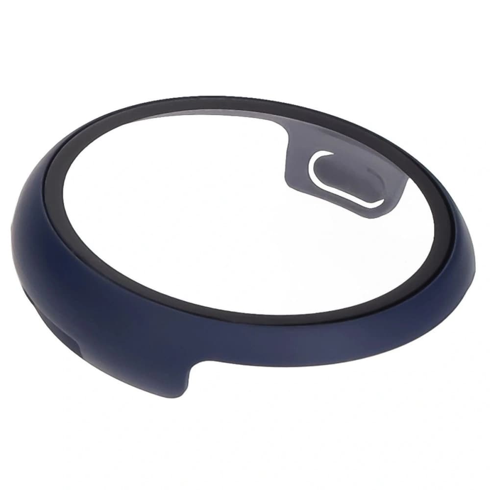 Bizon Case+Glass Watch Google Pixel Watch 3 41mm blue - 7