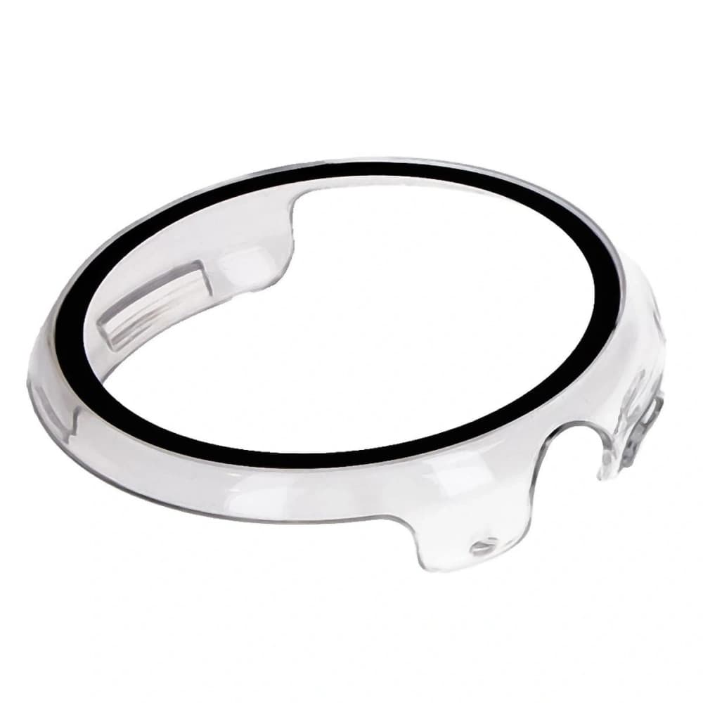 Bizon Case+Glass Watch Google Pixel Watch 3 41mm clear - 6