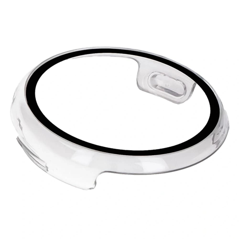 Bizon Case+Glass Watch Google Pixel Watch 3 41mm clear - 7