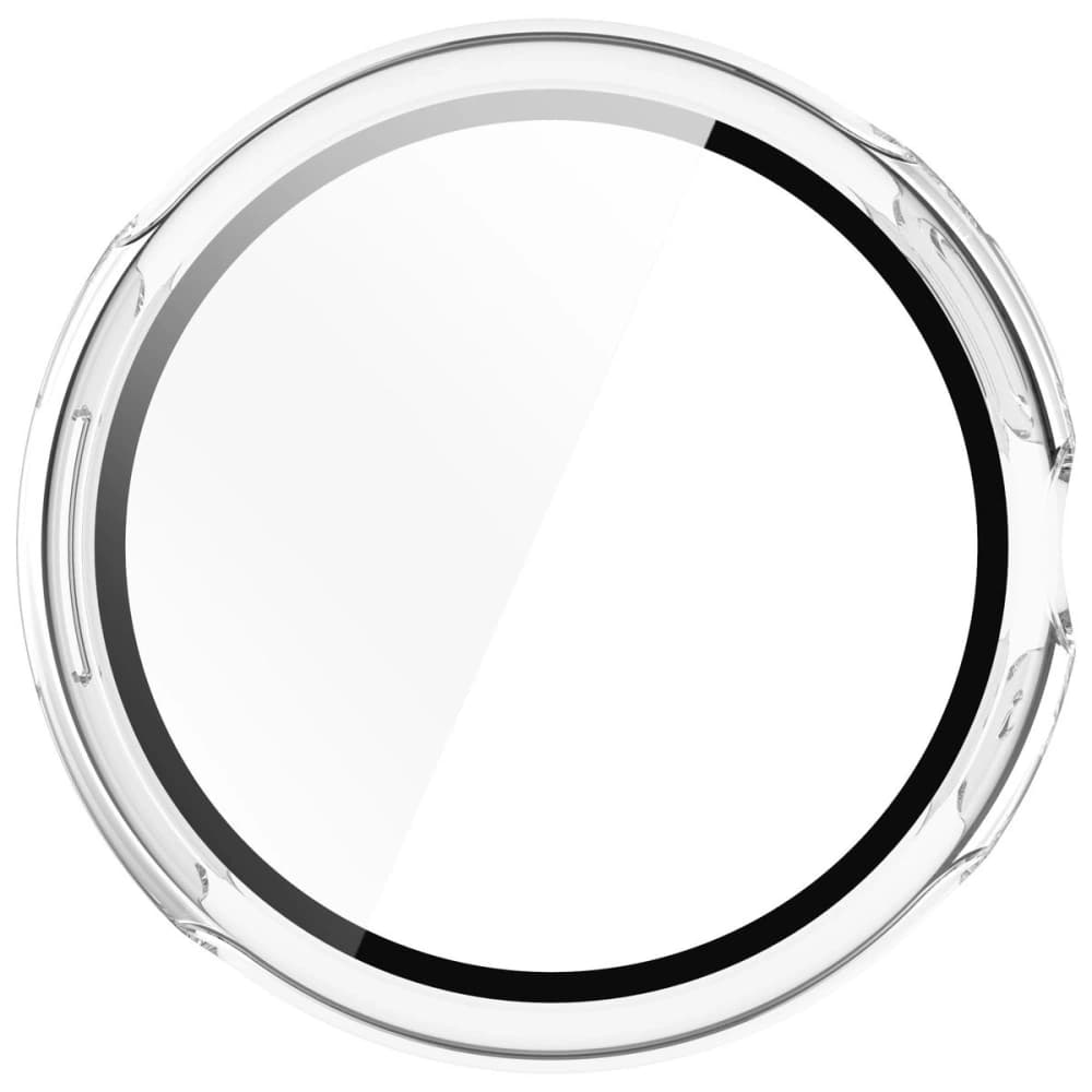 Bizon Case+Glass Watch Google Pixel Watch 3 41mm clear - 8