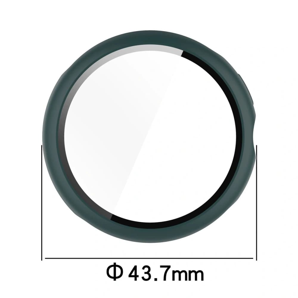 Bizon Case+Glass Watch Google Pixel Watch 3 41mm green - 2