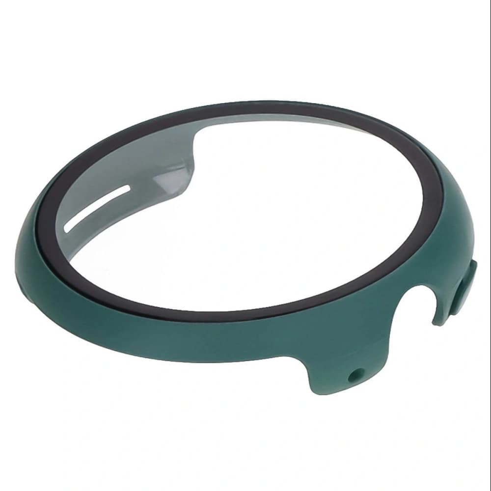 Bizon Case+Glass Watch Google Pixel Watch 3 41mm green - 6