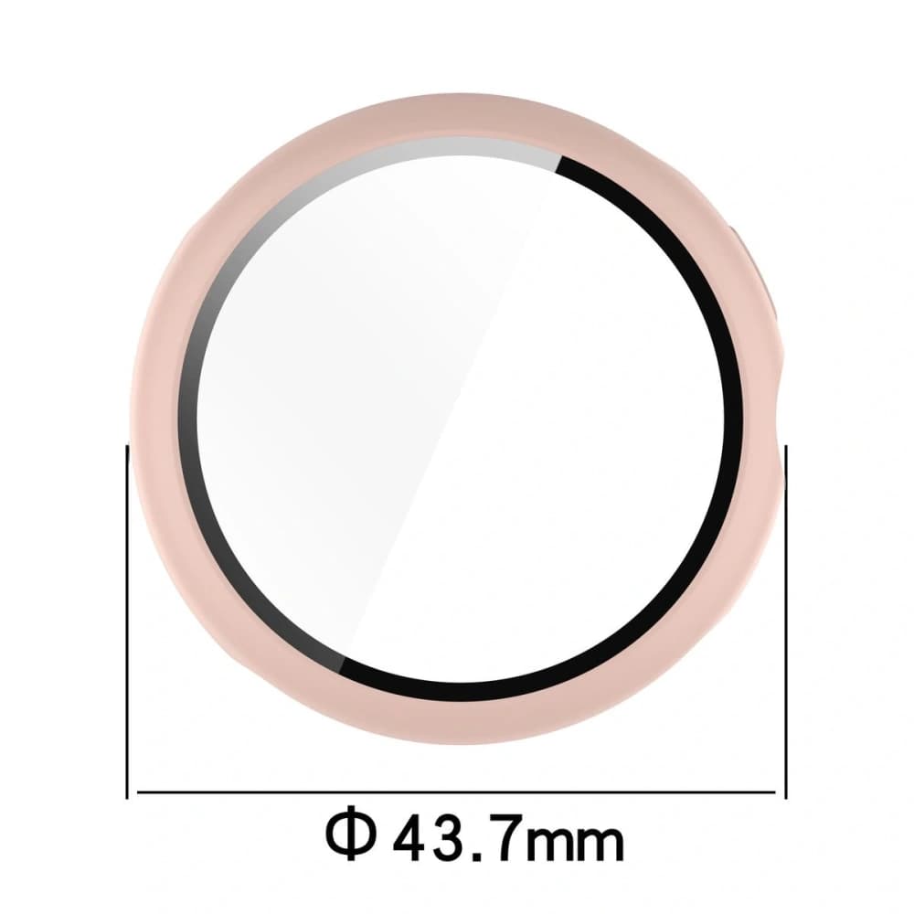 Bizon Case+Glass Uhr Google Pixel Uhr 3 41mm pink - 2