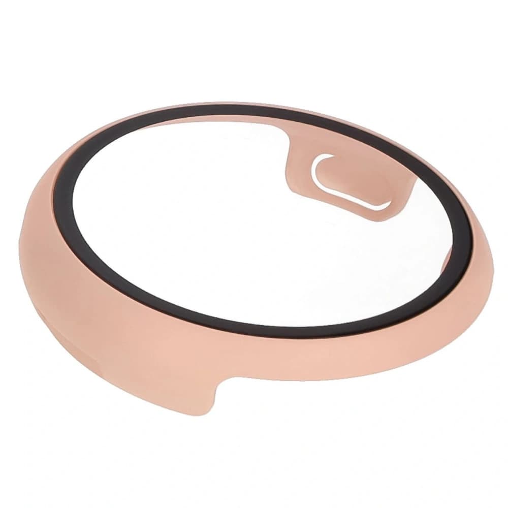 Bizon Case+Glass Uhr Google Pixel Uhr 3 41mm pink - 7