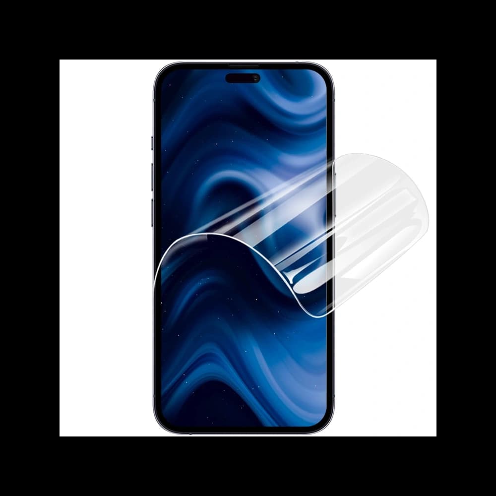 Bizon Glass Hydrogel Front Apple iPhone 16 Pro [2 PACK] - 6