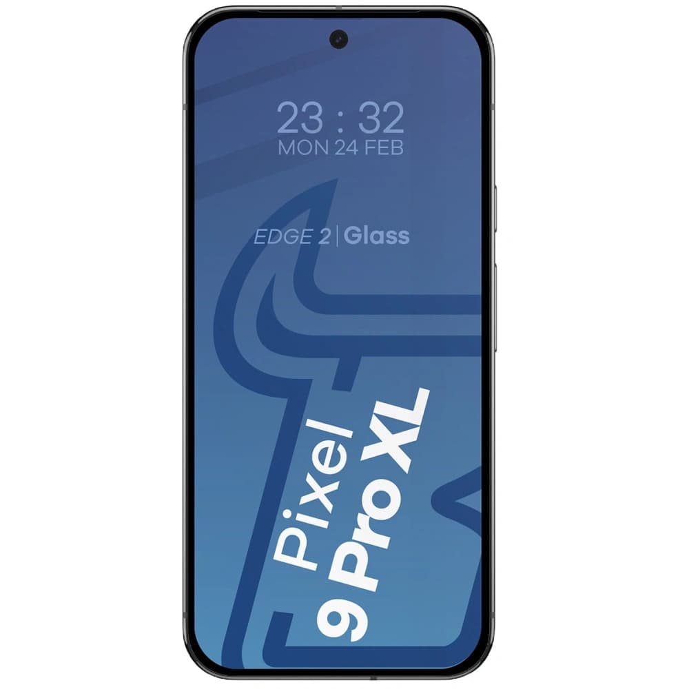 Bizon Glass Edge 2 Google Pixel 9 Pro XL black - 3