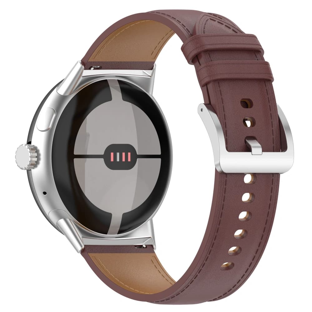 Bizon Strap Watch Casual 41 mm Pixel Uhr 3/Uhr 2/Uhr 1 dunkelbraun - 3