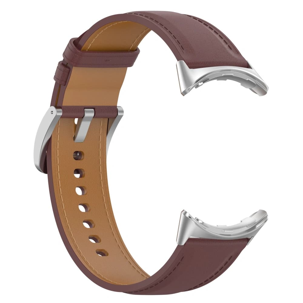 Bizon Strap Watch Casual 41 mm Pixel Uhr 3/Uhr 2/Uhr 1 dunkelbraun - 5