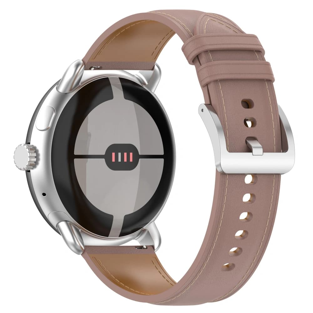 Bizon Strap-Uhr Casual 41 mm Pixel Uhr 3/Uhr 2/Uhr 1 pink - 3