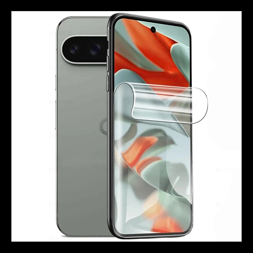 Bizon Glass Hydrogel Front Google Pixel 9 Pro XL [2 PACK] - 5