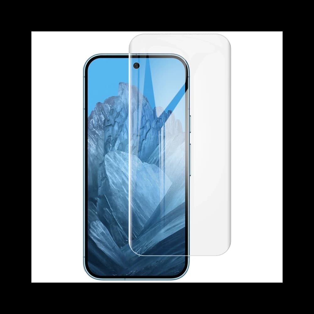 Bizon Glass Hydrogel Front Google Pixel 9 Pro XL [2 PACK] - 6