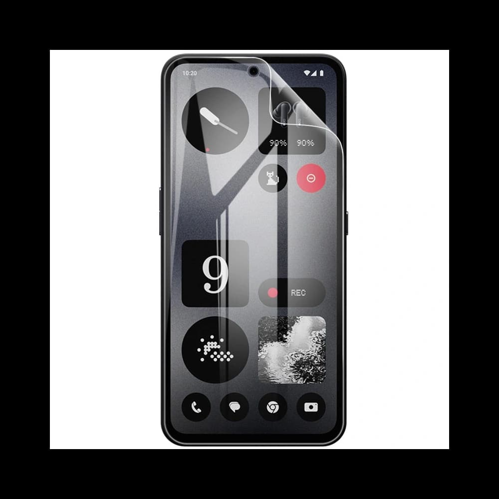 Bizon Glass Hydrogel Front Nothing CMF Phone 1 [2 PACK] - 5