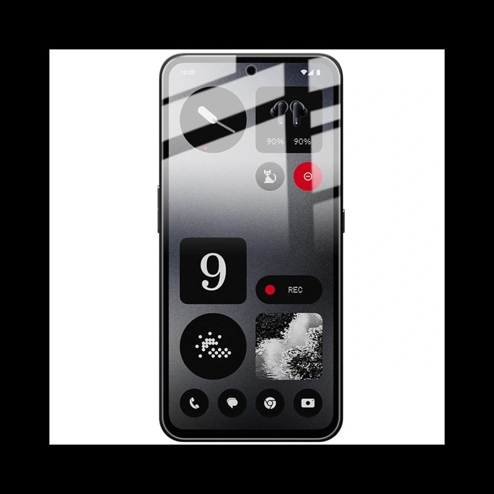 Bizon Glass Hydrogel Front Nothing CMF Phone 1 [2 PACK] - 6