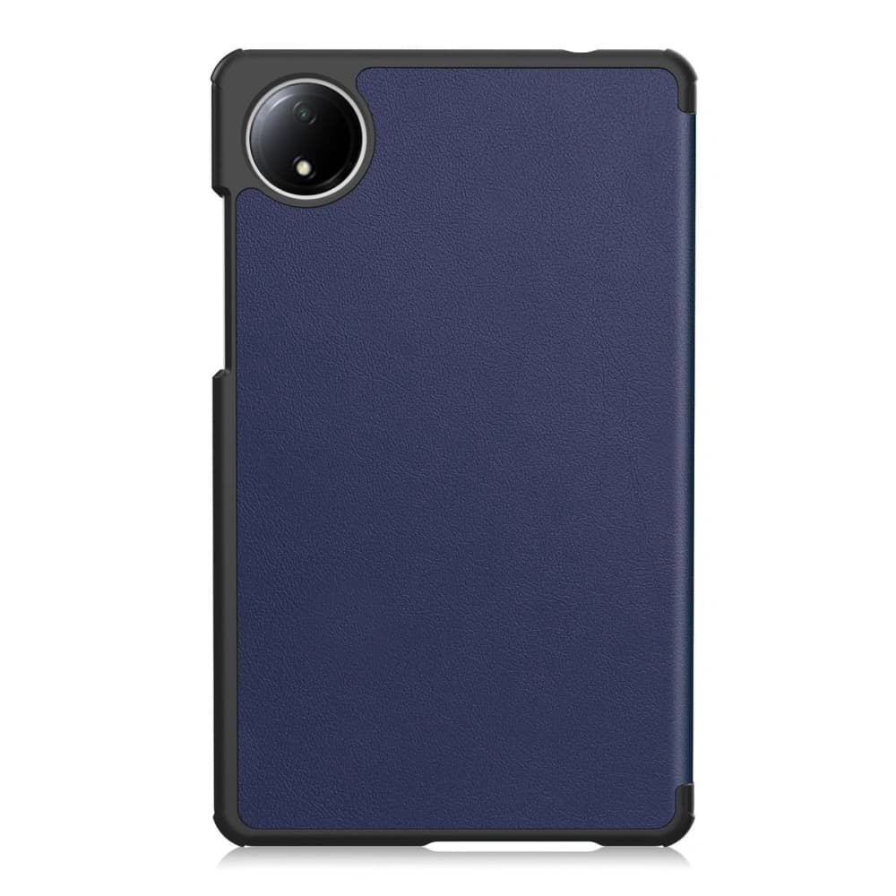Bizon Case Tab Croc Xiaomi Redmi Pad SE 8.7 dunkelblau - 5