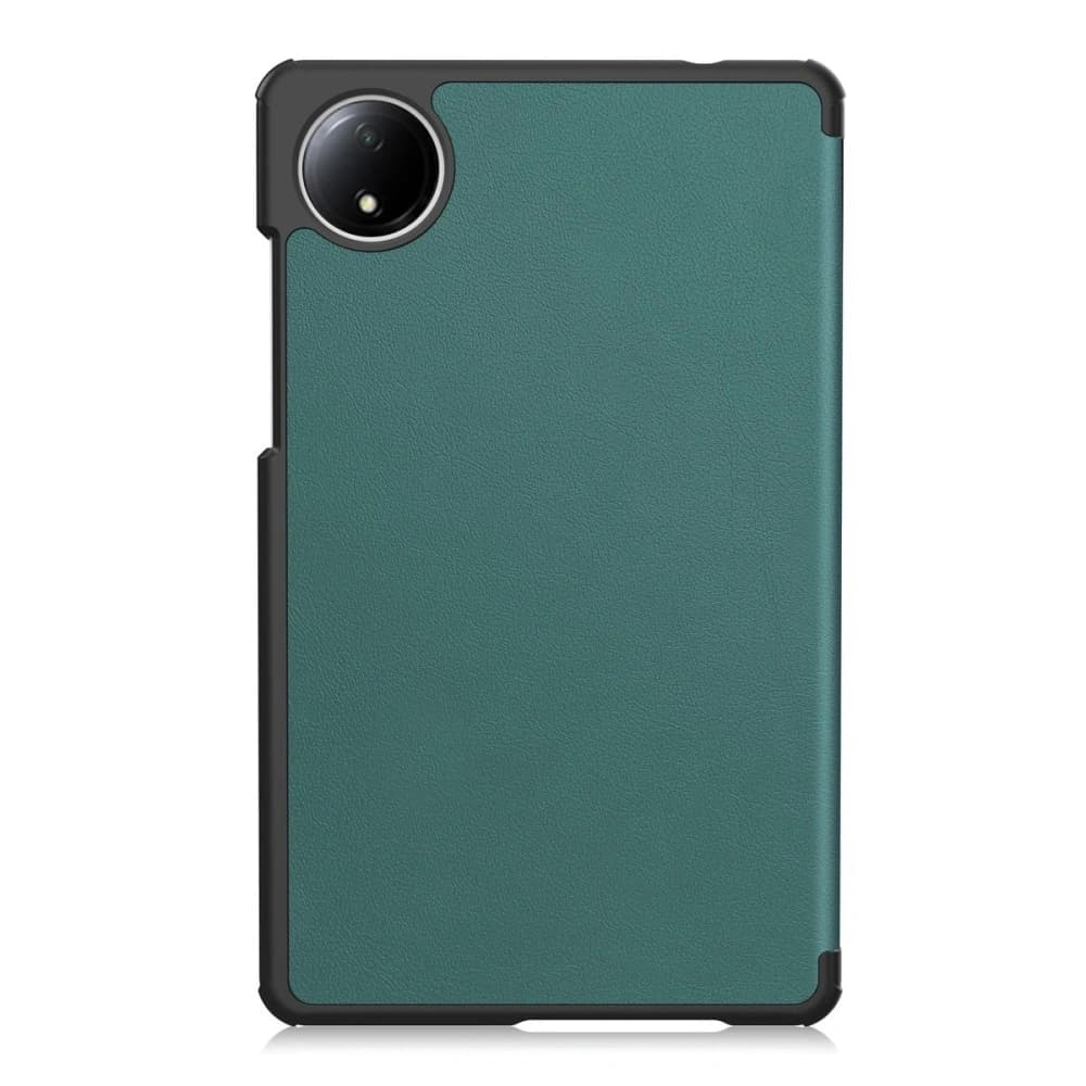 Bizon Case Tab Croc Xiaomi Redmi Pad SE 8.7 dark green - 5