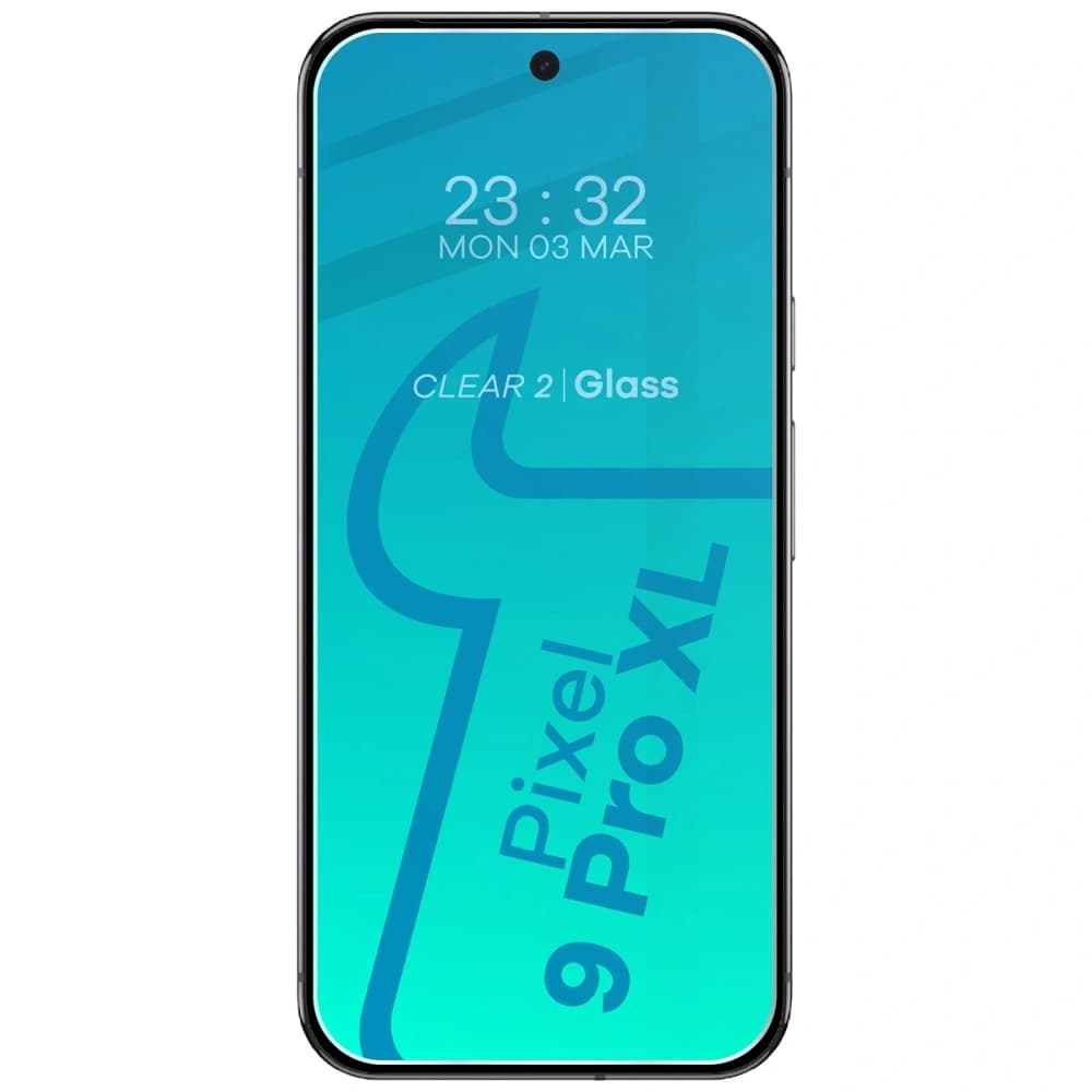 Bizon Glass Klar 2 Google Pixel 9 Pro XL - 3