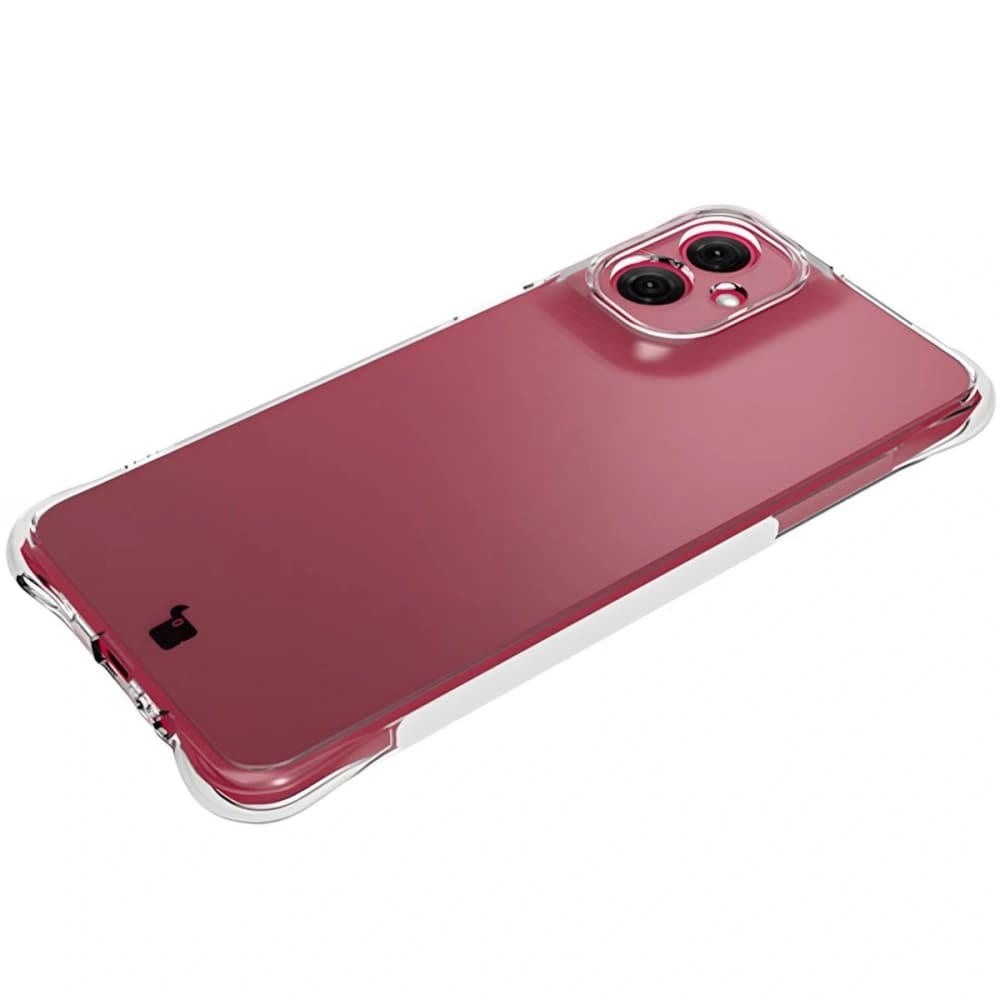 Bizon Case Salpa Motorola Moto G55 5G clear - 7
