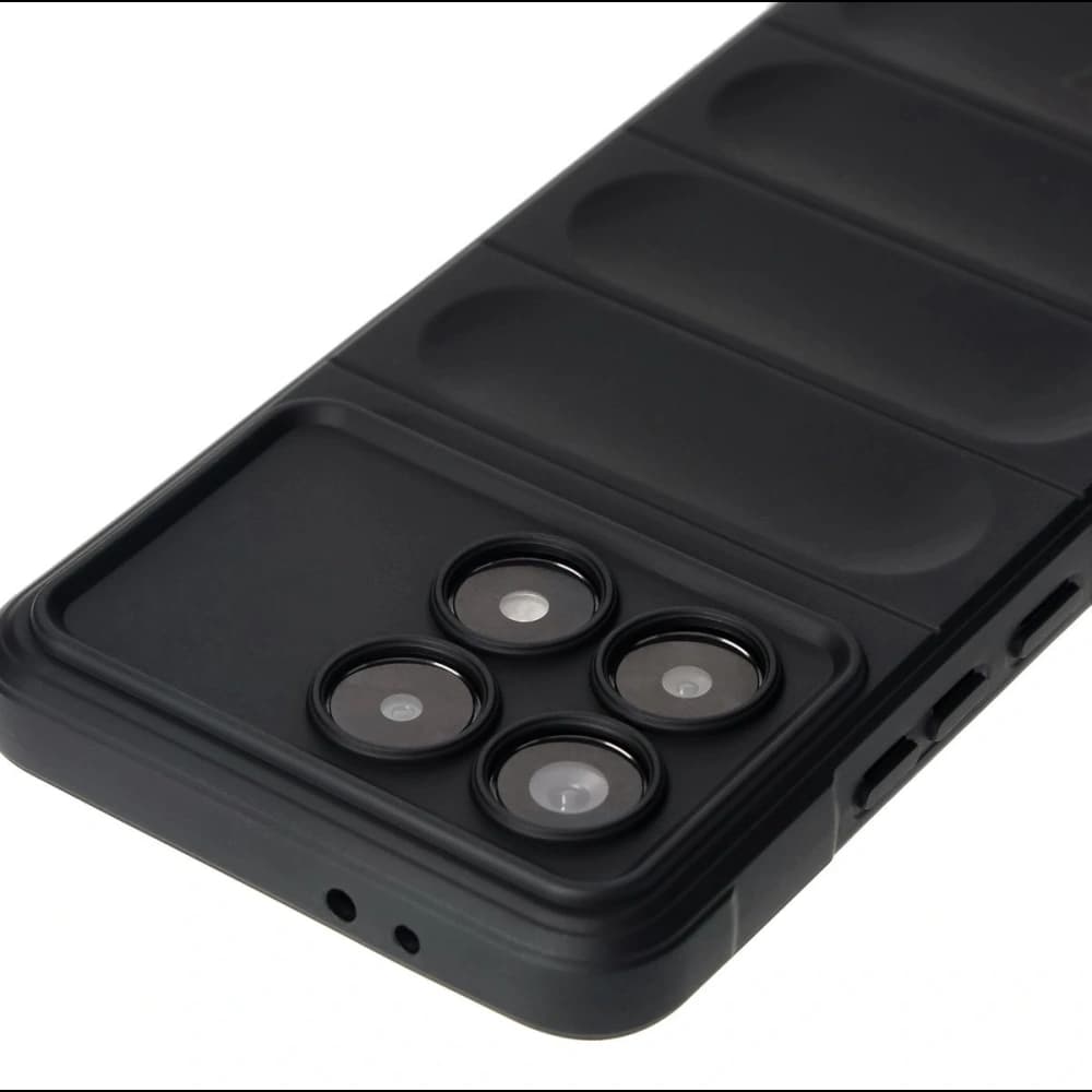 Bizon Case Tur Xiaomi Poco F6 Pro schwarz - 4