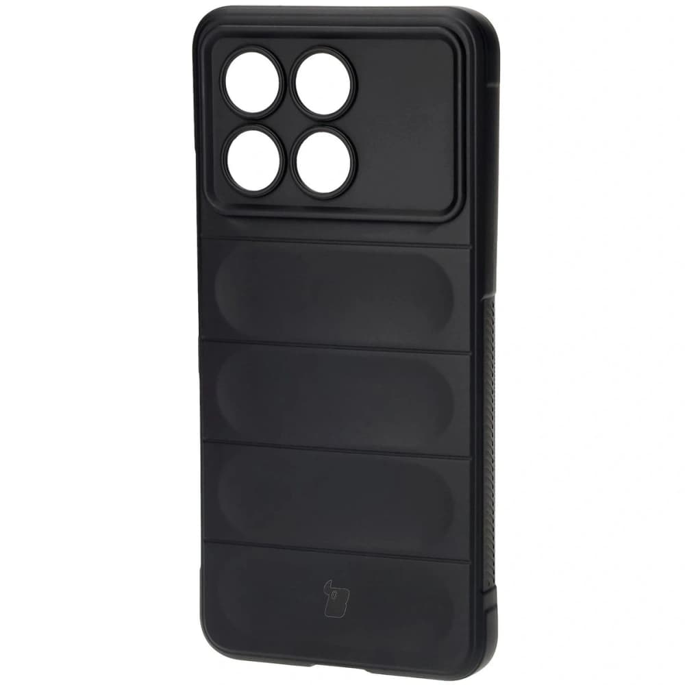 Bizon Case Tur Xiaomi Poco F6 Pro schwarz - 6