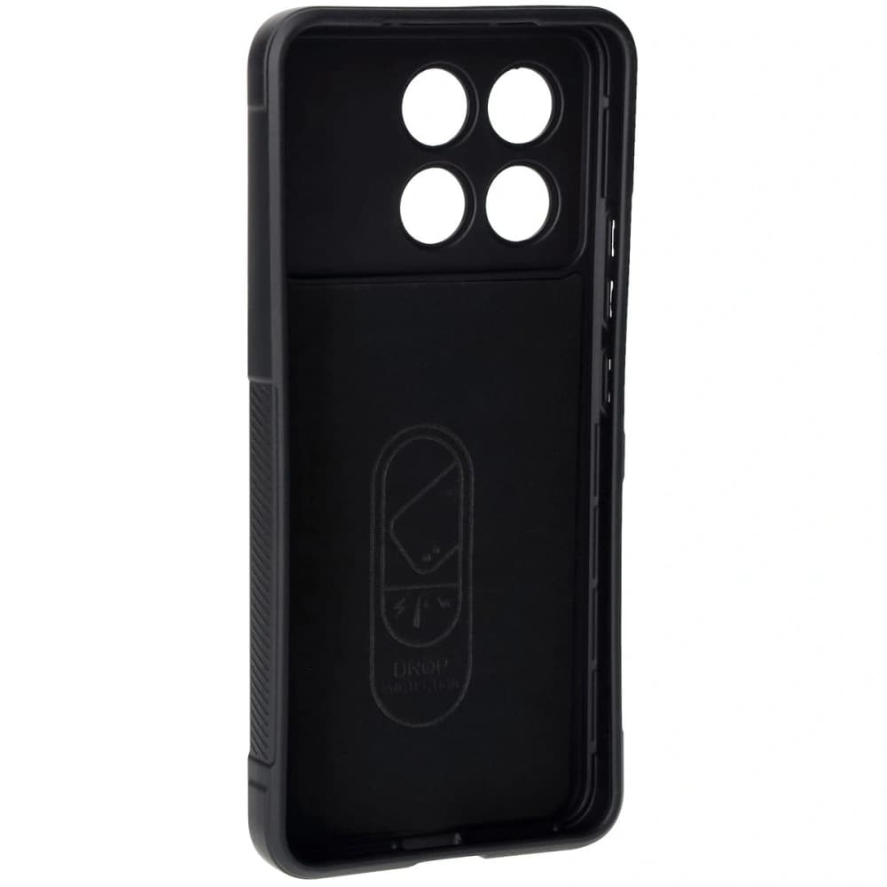 Bizon Case Tur Xiaomi Poco F6 Pro schwarz - 7