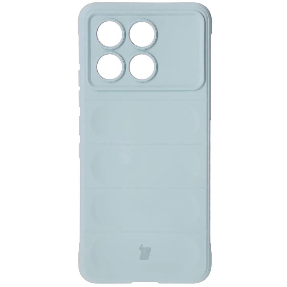 Bizon Case Tur Xiaomi Poco F6 Pro hellblau - 2