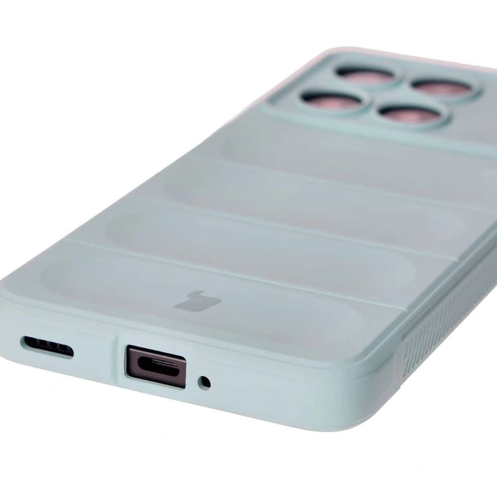 Bizon Case Tur Xiaomi Poco F6 Pro hellblau - 3