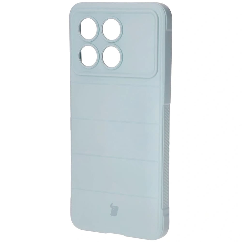 Bizon Case Tur Xiaomi Poco F6 Pro hellblau - 6