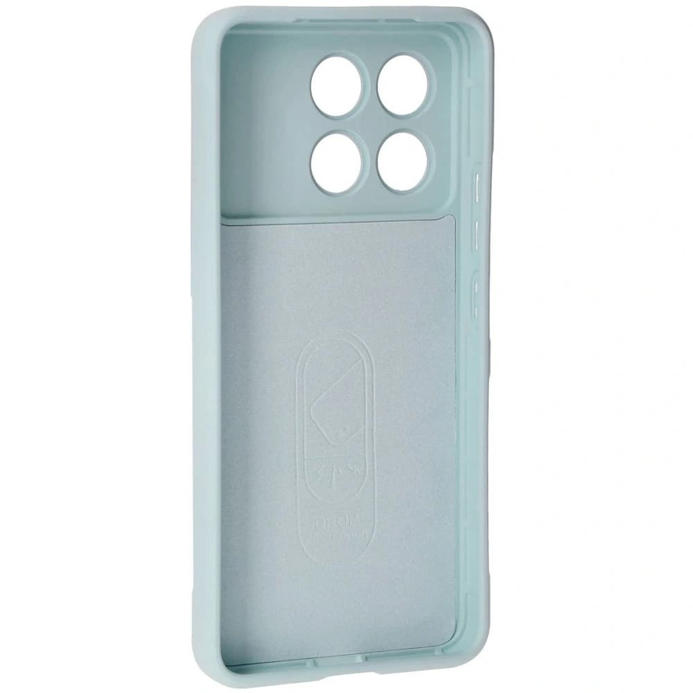 Bizon Case Tur Xiaomi Poco F6 Pro hellblau - 7