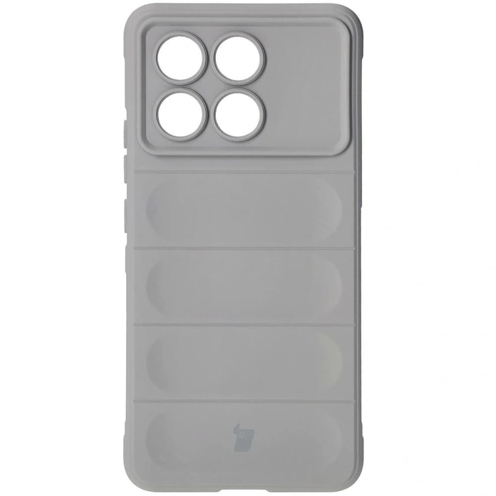 Bizon Case Tur Xiaomi Poco F6 Pro light grey - 2