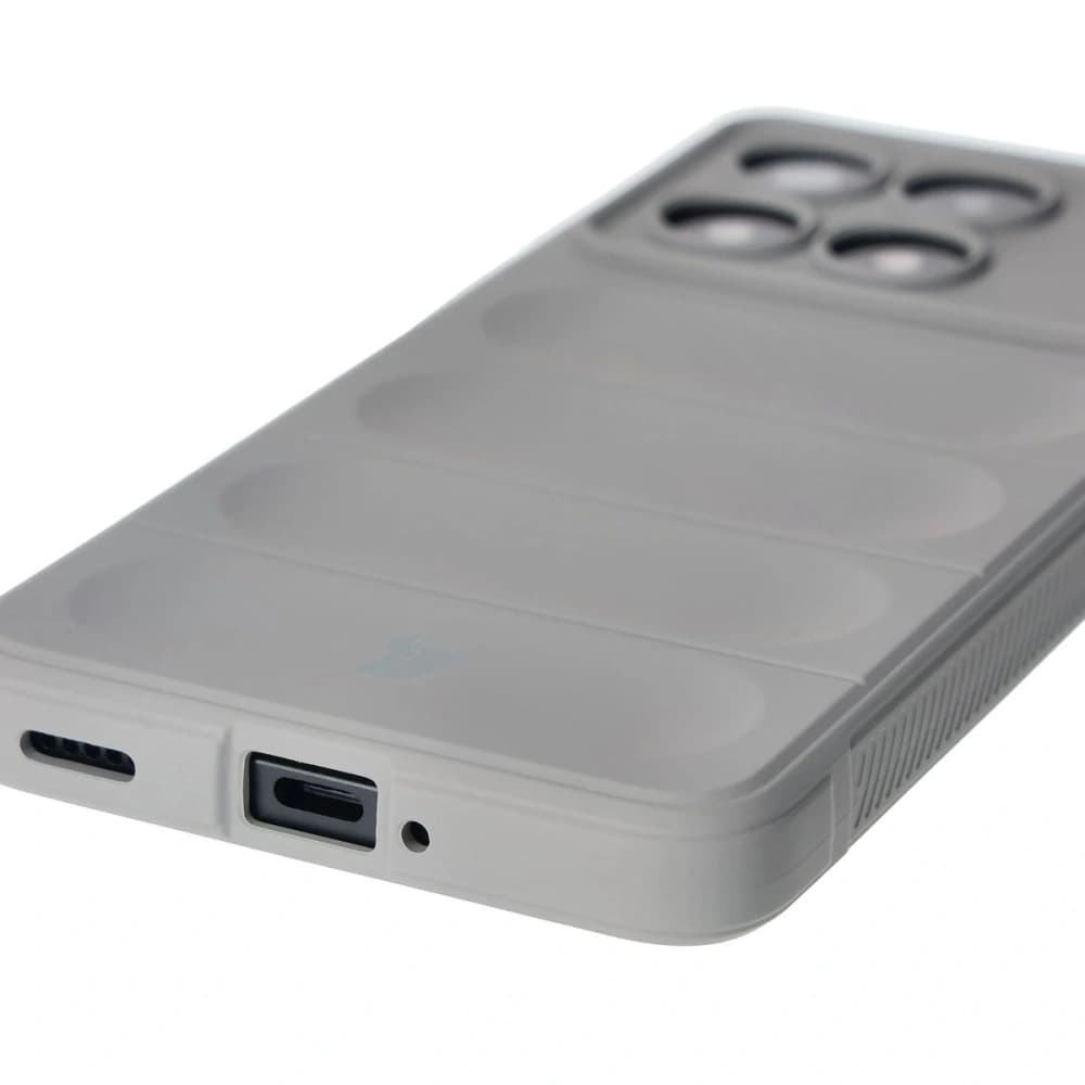 Bizon Case Tur Xiaomi Poco F6 Pro light grey - 3
