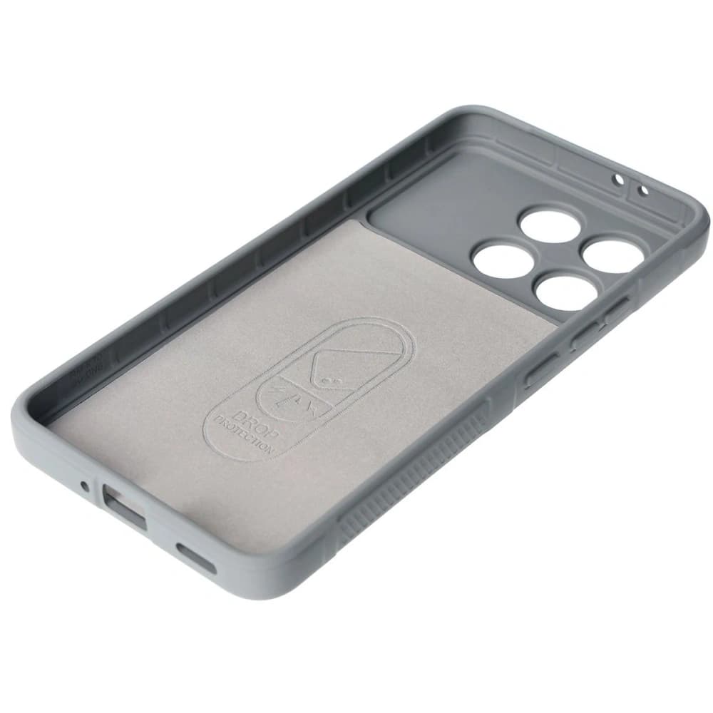 Bizon Case Tur Xiaomi Poco F6 Pro light grey - 5