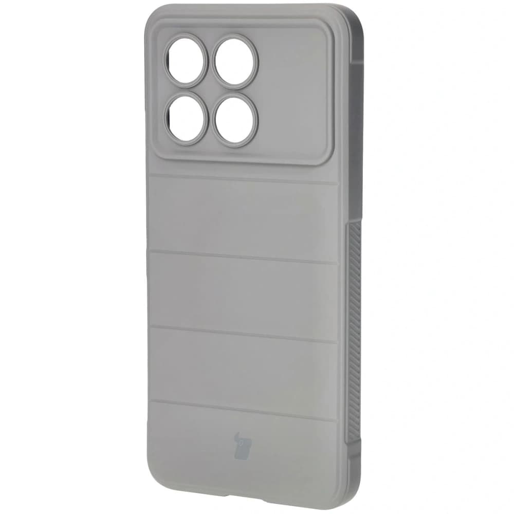 Bizon Case Tur Xiaomi Poco F6 Pro light grey - 6