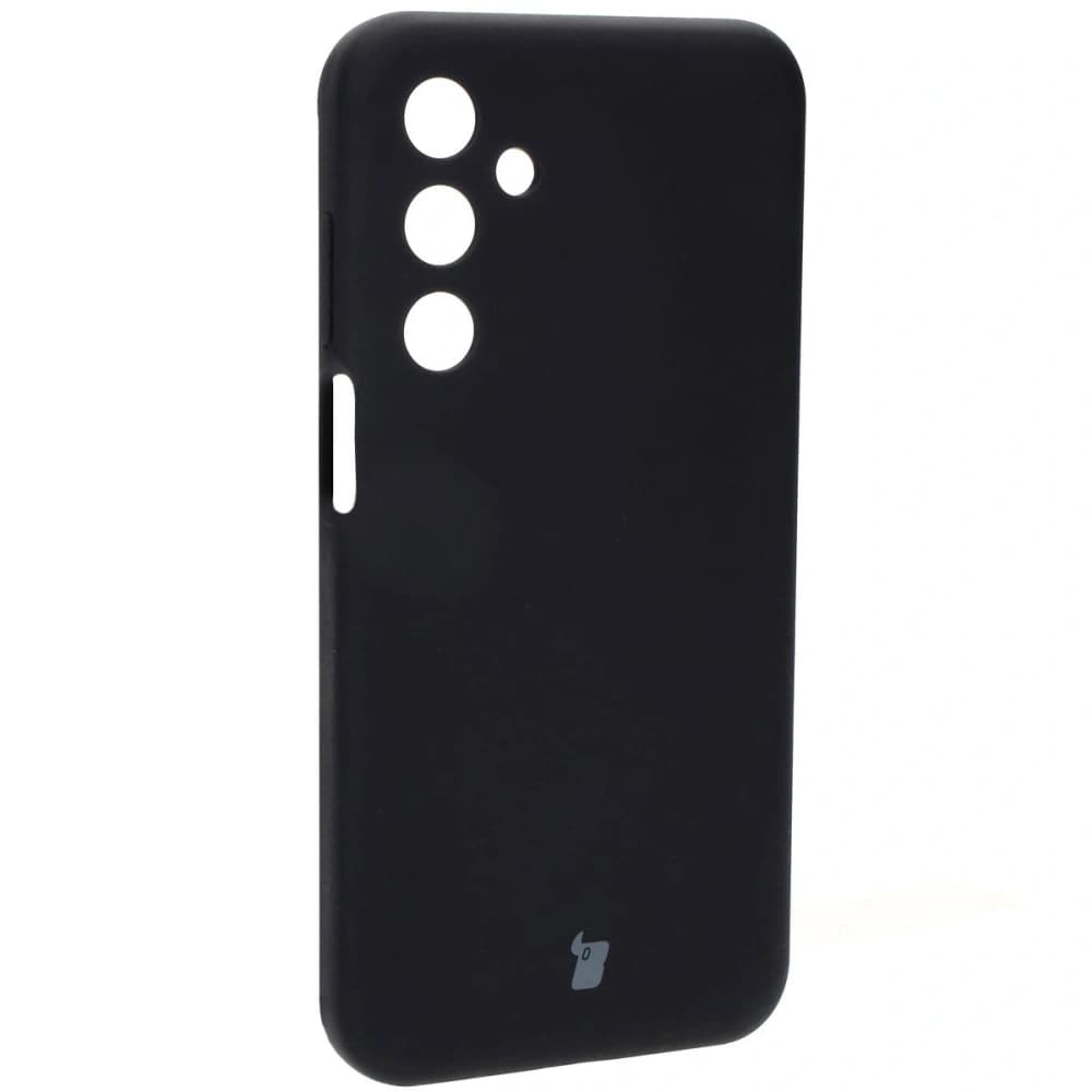 Bizon Soft Case Samsung Galaxy M35 5G black - 4