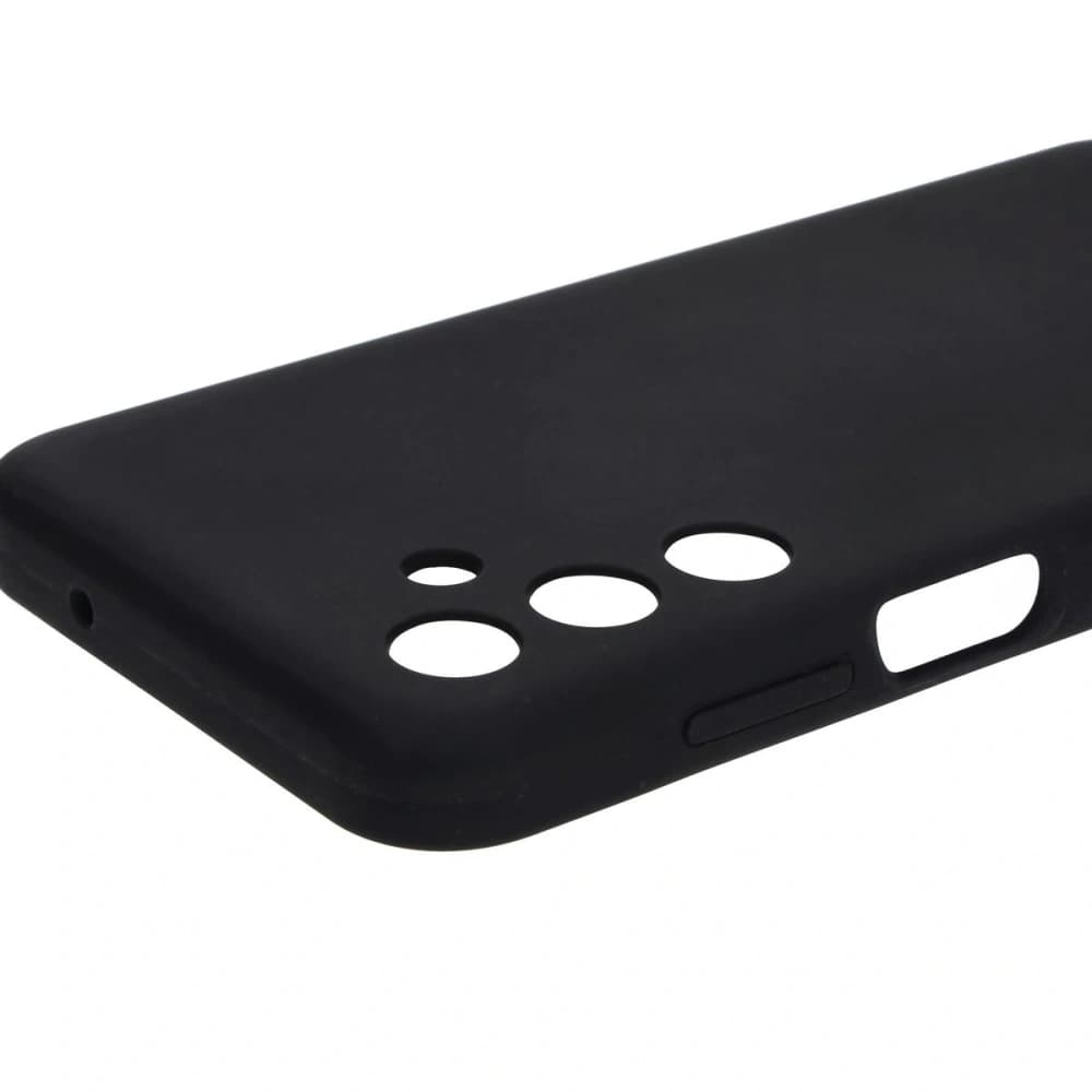 Bizon Soft Case Samsung Galaxy M35 5G black - 5