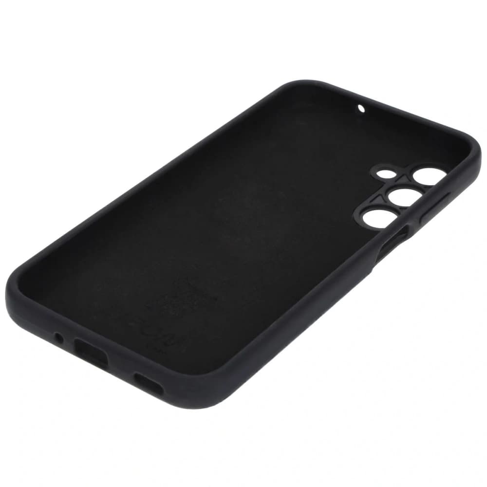 Bizon Soft Case Samsung Galaxy M35 5G black - 8