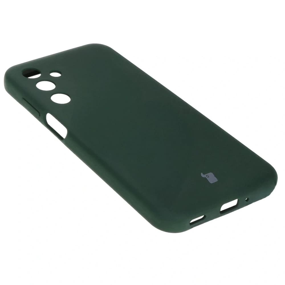 Bizon Soft Case Samsung Galaxy M35 5G dunkelgrün - 7