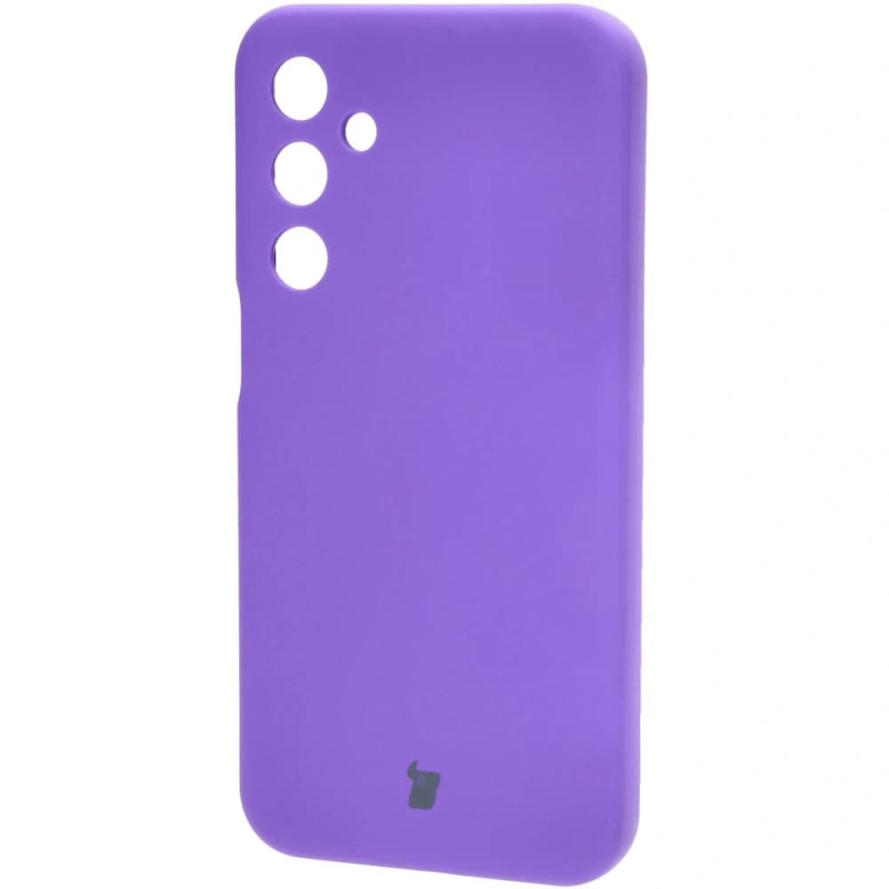 Bizon Soft Case Samsung Galaxy M35 5G purple - 3