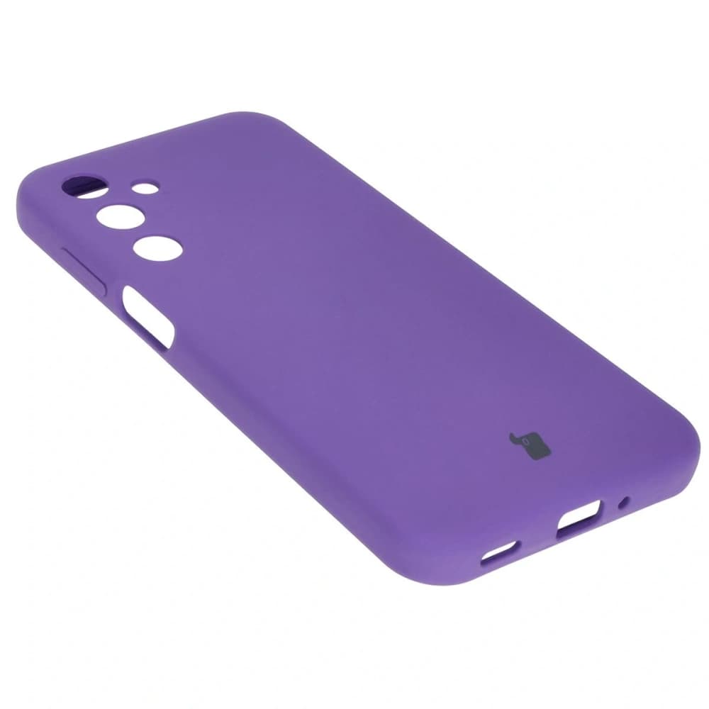 Bizon Soft Case Samsung Galaxy M35 5G purple - 7