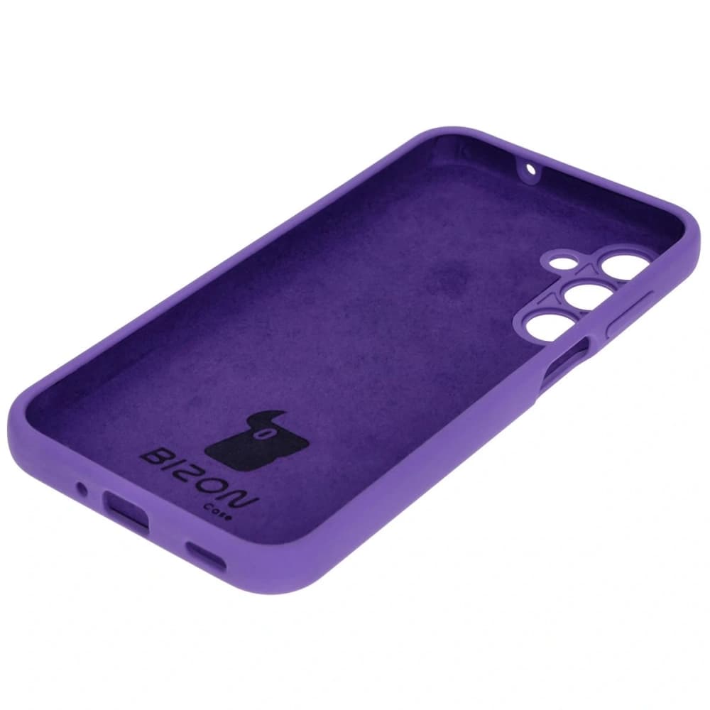 Bizon Soft Case Samsung Galaxy M35 5G purple - 8