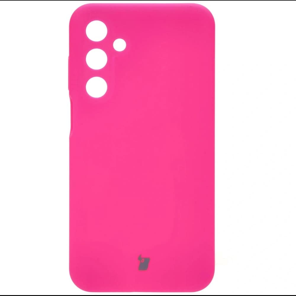 Bizon Soft Case Samsung Galaxy M35 5G neonpink - 2