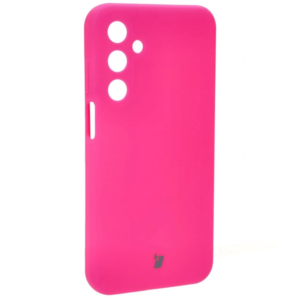 Bizon Soft Case Samsung Galaxy M35 5G neonpink - 4