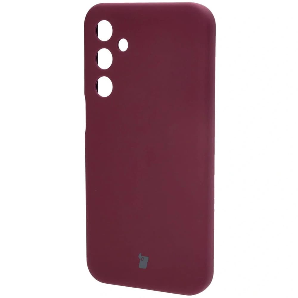 Bizon Soft Case Samsung Galaxy M35 5G dunkel lila - 3
