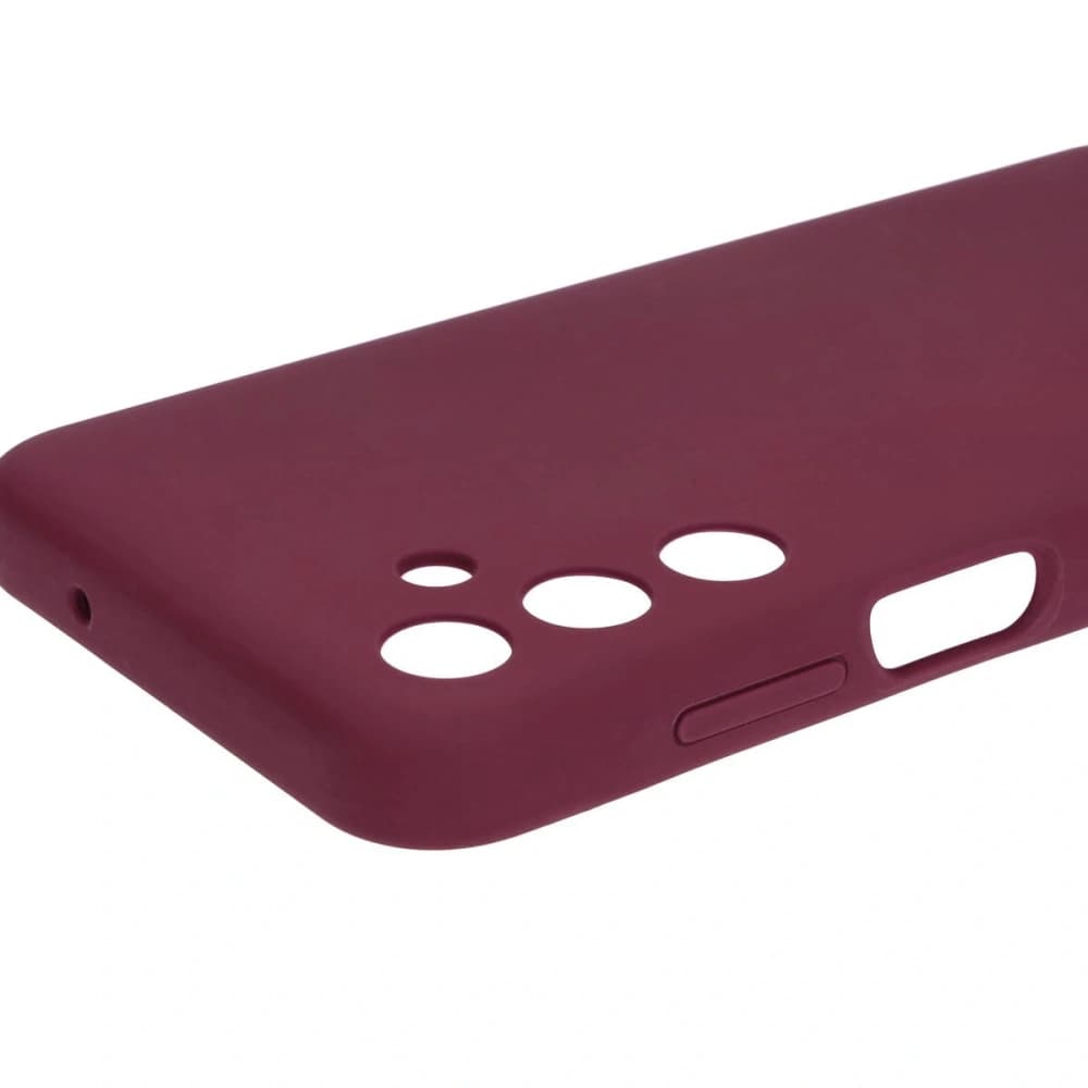 Bizon Soft Case Samsung Galaxy M35 5G dunkel lila - 4