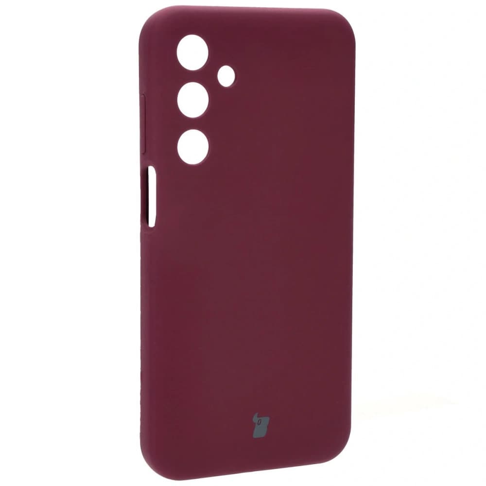 Bizon Soft Case Samsung Galaxy M35 5G dunkel lila - 5